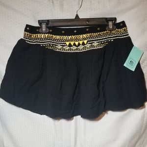 NWT Rip Curl Skirt
